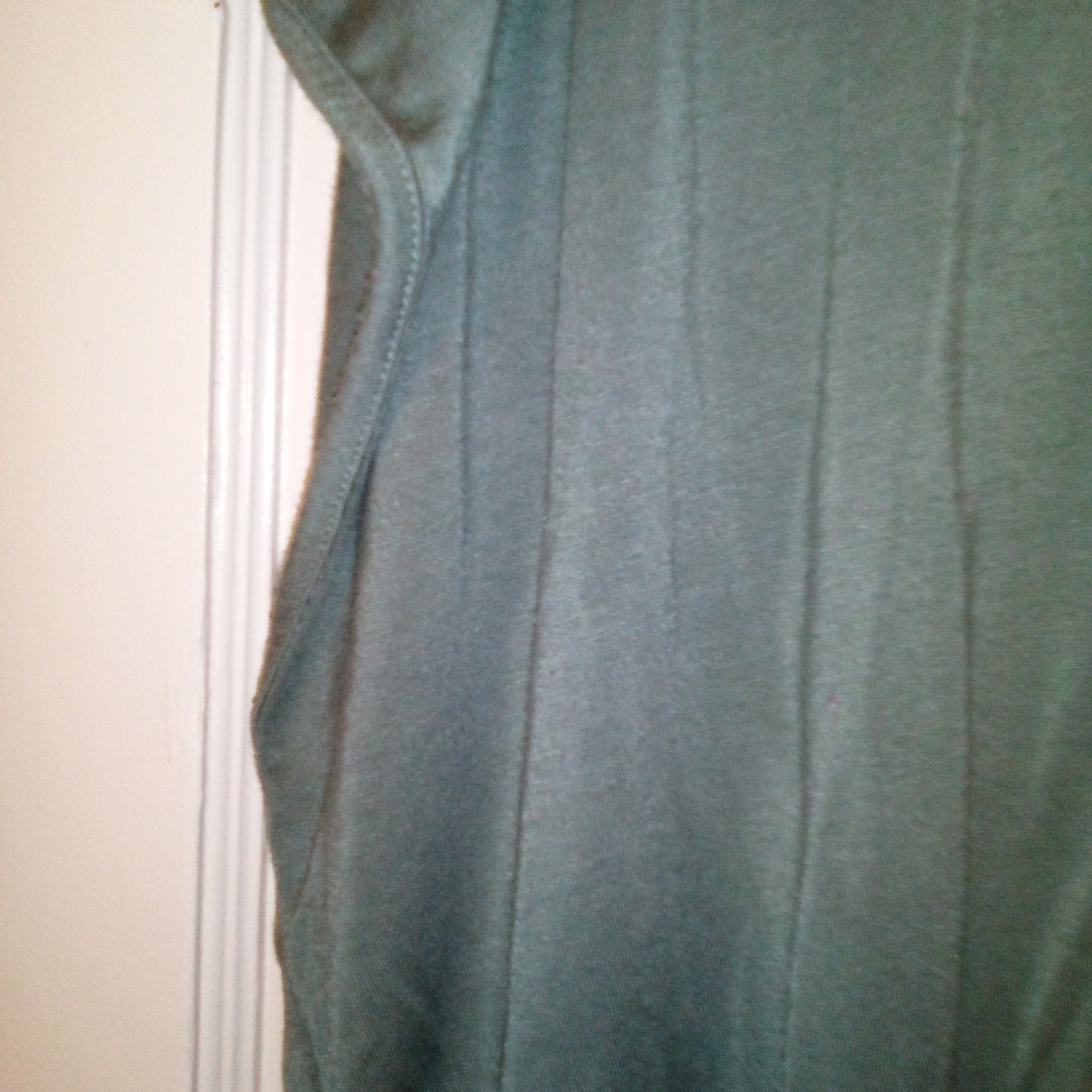Torrid Olive Green Tank Top Size 2X - Picture 4 of 6